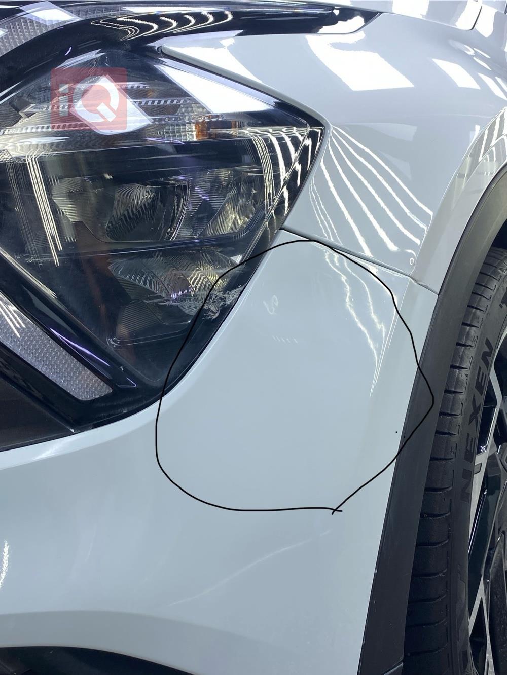 كيا سبورتاج